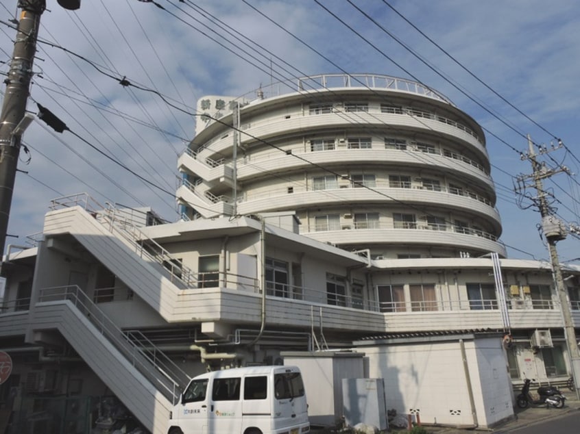 新座志木中央総合病院(病院)まで250m スター メィナー