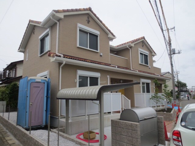 外観写真 アスピリア　シャテニエ