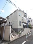 オランジュリー玉川田園調布の外観