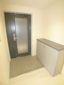 玄関 リブレス佐倉