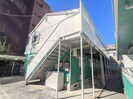 ベルグラン白楽Ｂの外観
