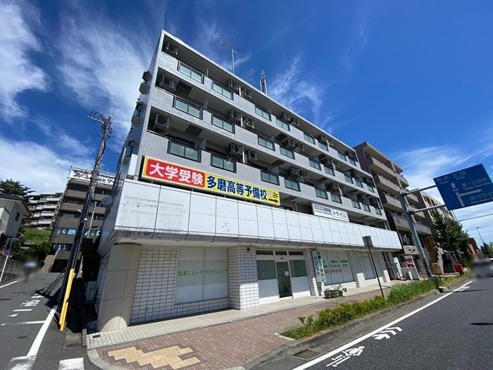 外観写真 リエス多摩センタ－