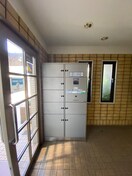 建物設備 リエス多摩センタ－