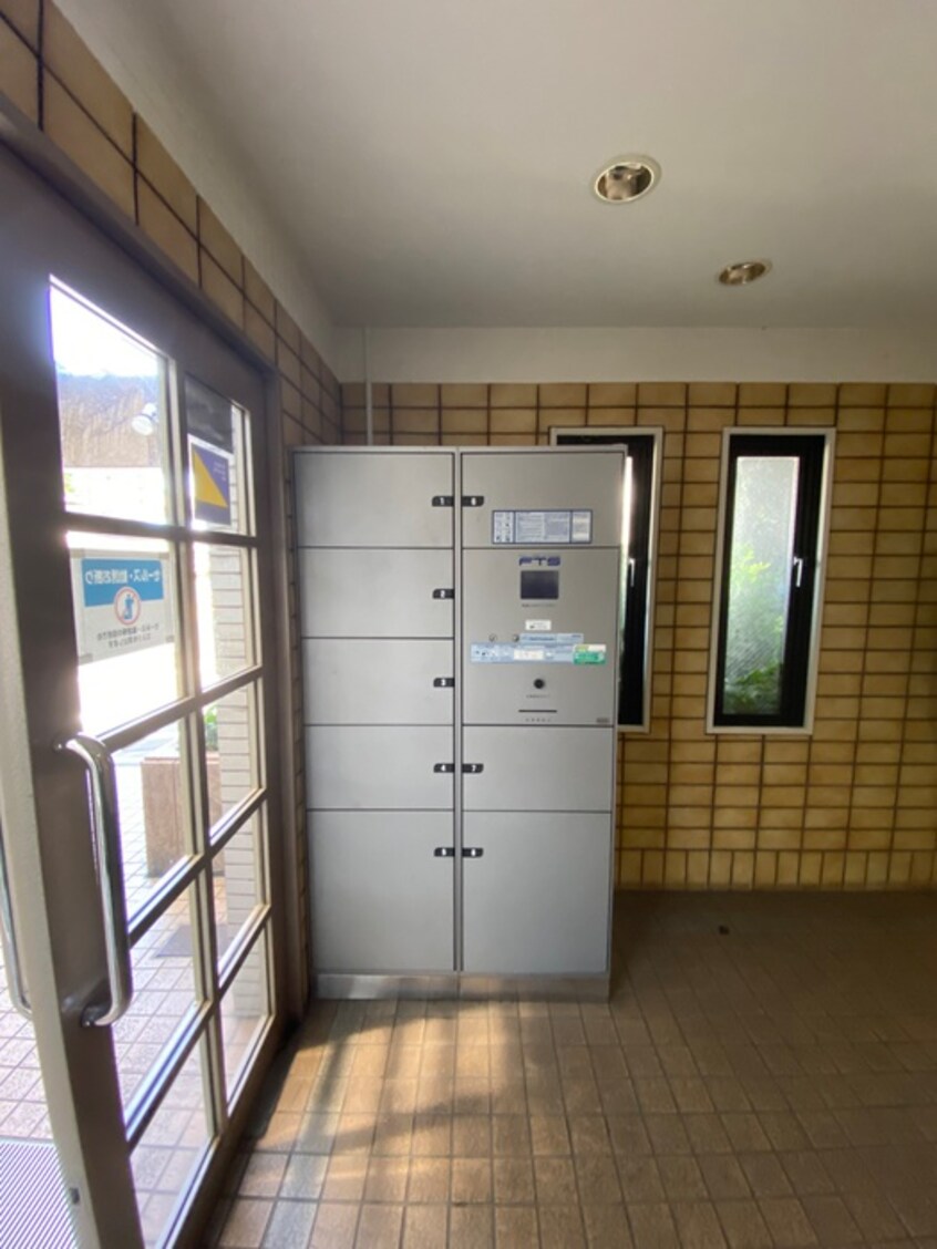 建物設備 リエス多摩センタ－