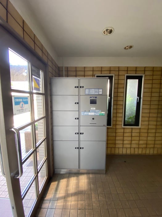 建物設備 リエス多摩センタ－