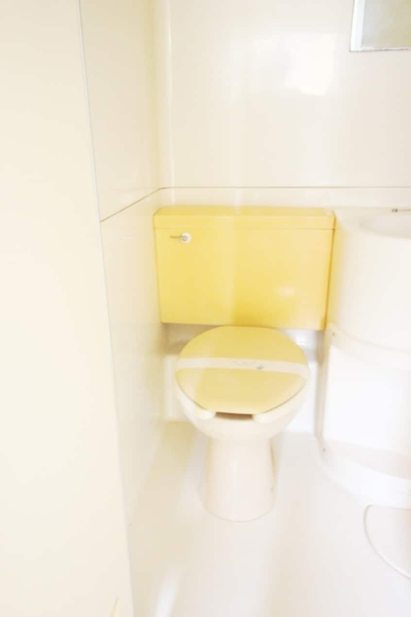 トイレ リエス多摩センタ－