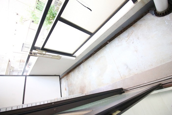 ベランダ・バルコニー リエス多摩センタ－