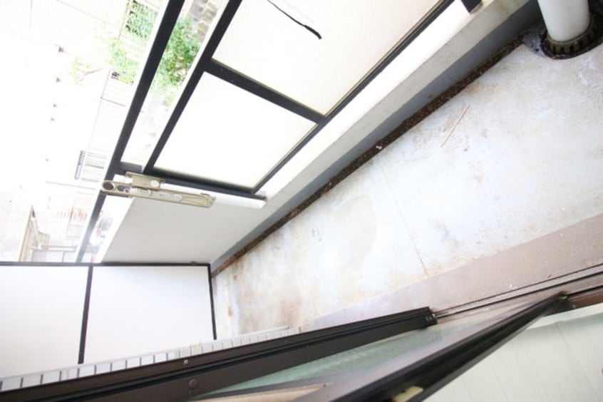 ベランダ・バルコニー リエス多摩センタ－