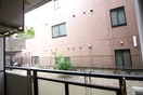 室内からの展望 リエス多摩センタ－