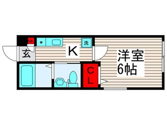 間取図 Selkirk