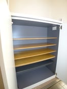 靴箱 ツインハイム