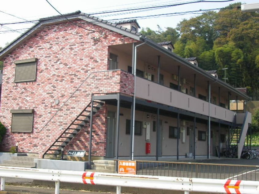 外観写真 ハイム貴龍