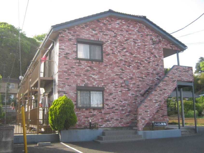 外観写真 ハイム貴龍