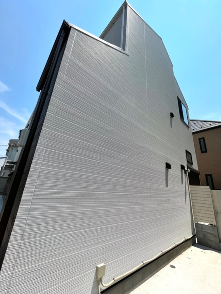 外観写真 グランレイム神楽坂