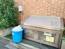 建物設備 グラティア南烏山ノ－ス
