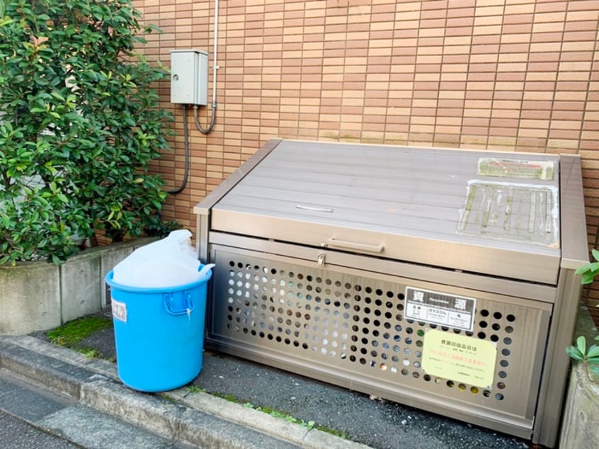 建物設備 グラティア南烏山ノ－ス