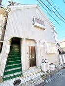 クレッセント川口元郷の外観