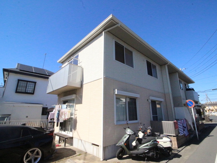 外観写真 ベルセゾン富士