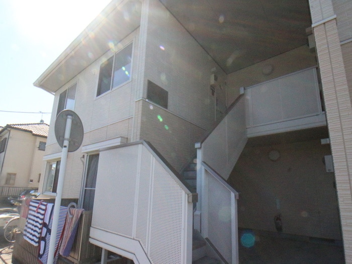 エントランス部分 ベルセゾン富士