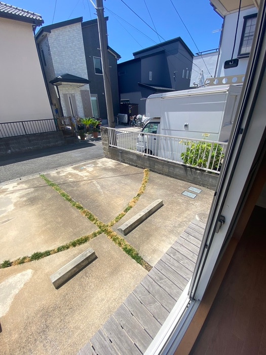 ベランダ・バルコニー ベルセゾン富士