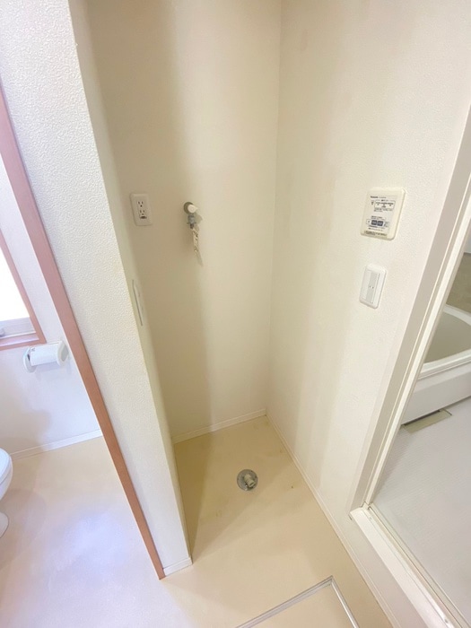 洗濯機置場 ベルセゾン富士