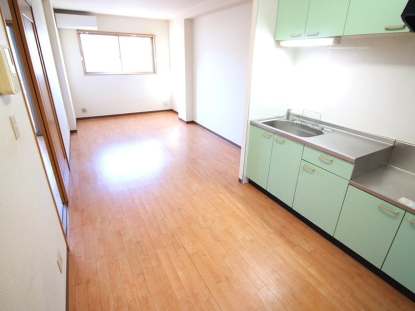 室内からの展望 ロハス ヴィラ・ケイ