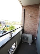 ベランダ・バルコニー ロハス ヴィラ・ケイ