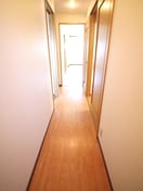 廊下 ロハス ヴィラ・ケイ