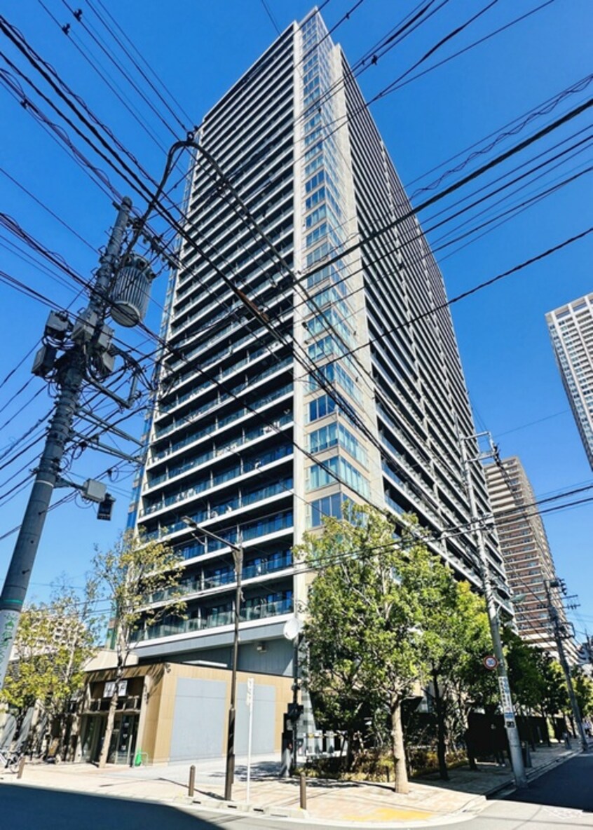 外観写真 MID　TOWER　GRAND(1406)