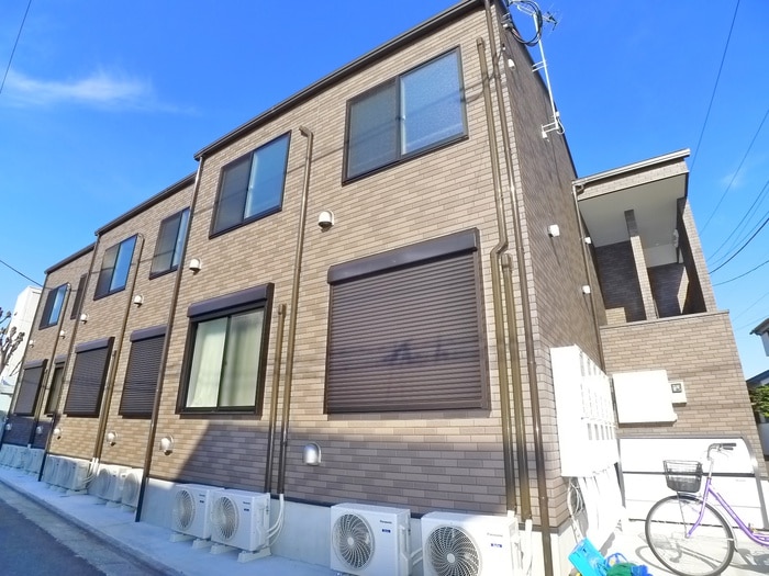 外観写真 ルミノソ柴又