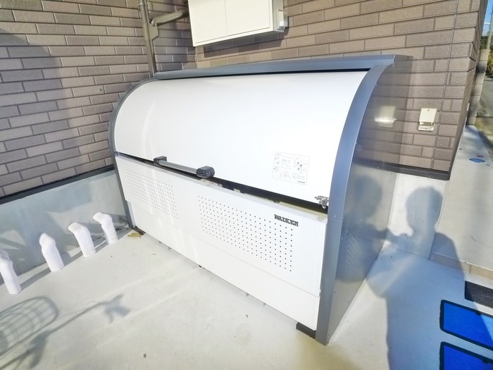 建物設備 ルミノソ柴又