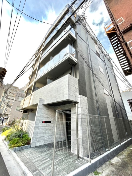 外観写真 ミレドゥーエ神楽坂