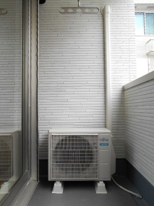 ベランダ・バルコニー フラン・ブルーム