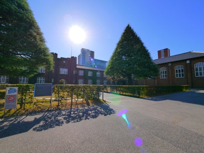 立教大学(大学/短大/専門学校)まで800m ルーブル池袋