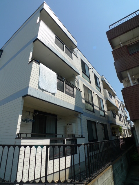 建物設備 セレ－ブル北朝霞