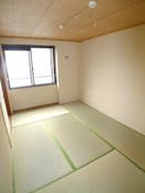 室内からの展望 セレ－ブル北朝霞
