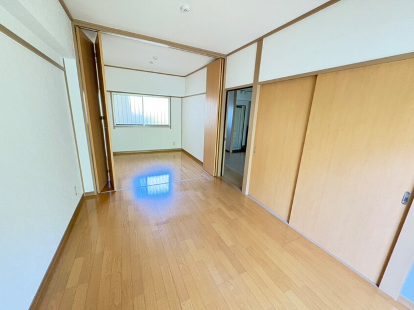 居室 第一築山コ－ポ