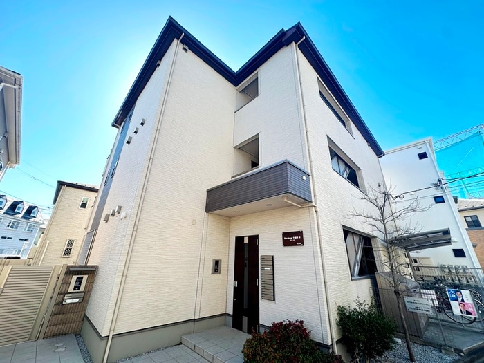 外観写真 Ｂｏｎｈｅｕｒ中浦和Ｂ棟