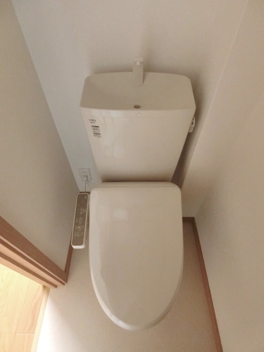 トイレ Ｂｏｎｈｅｕｒ中浦和Ｂ棟
