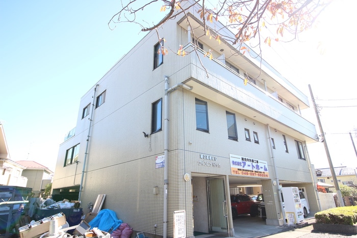 外観写真 ウインビュ桜ヶ丘