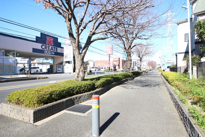 周辺環境 ウインビュ桜ヶ丘