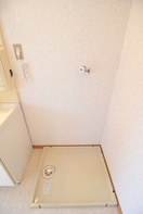 洗濯機置場 ウインビュ桜ヶ丘
