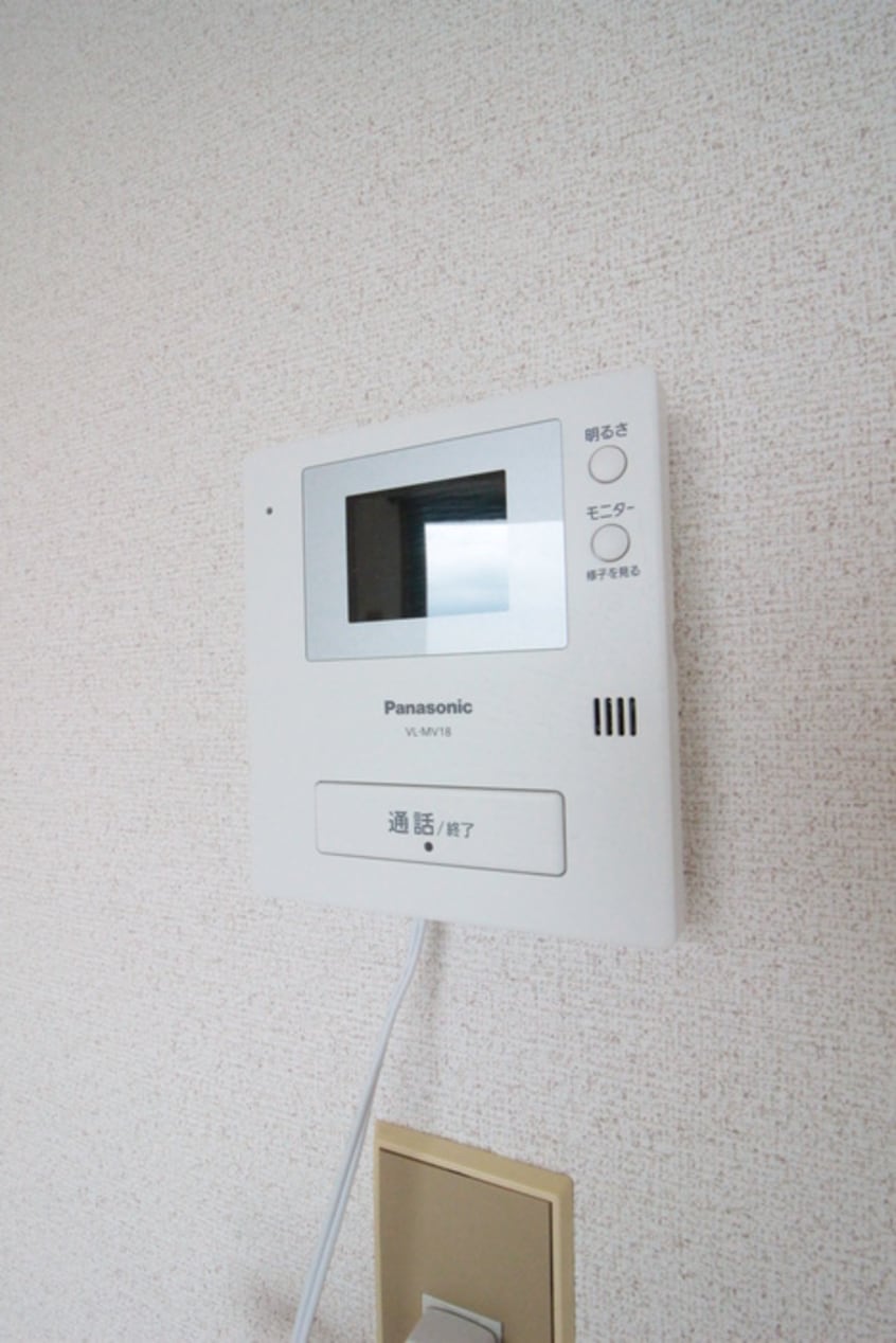 玄関 ウインビュ桜ヶ丘
