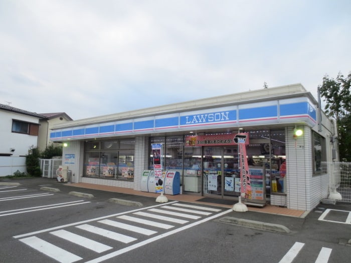 ローソン(コンビニ)まで300m ウインビュ桜ヶ丘