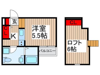 間取図 ｓｐａｄｅ