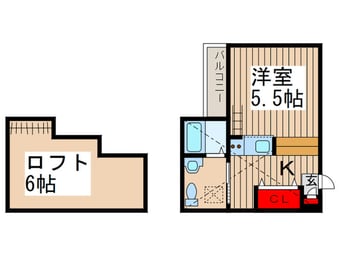 間取図 ｓｐａｄｅ
