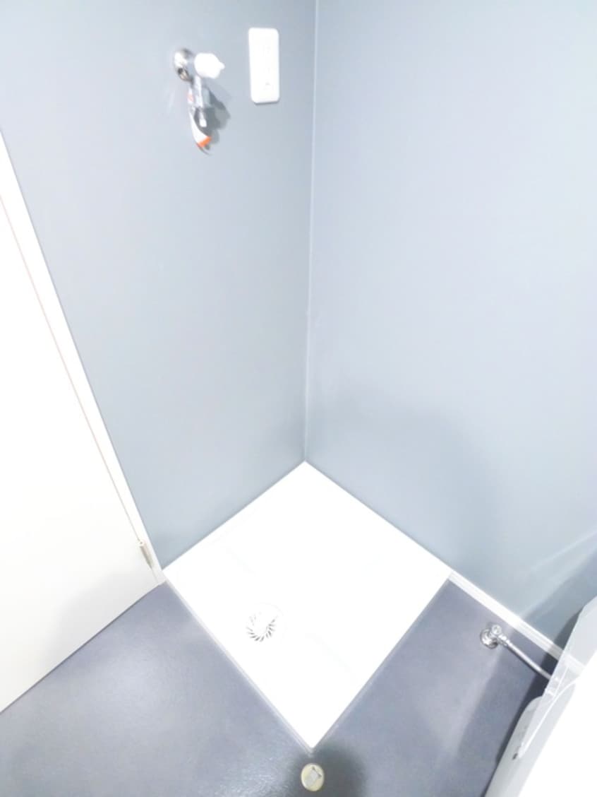 洗濯機置場 ｓｐａｄｅ