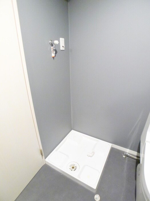 洗濯機置場 ｓｐａｄｅ