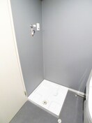 洗濯機置場 ｓｐａｄｅ