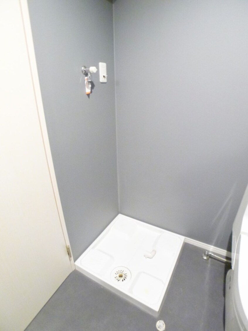 洗濯機置場 ｓｐａｄｅ